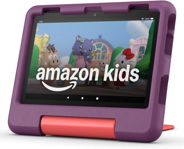Amazon Fire HD 8 Kids tablet