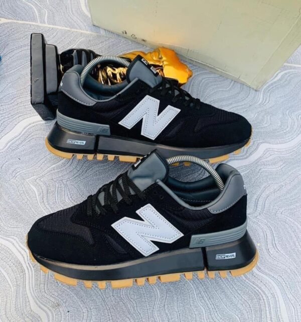 Black New Balance Fully Restocked 43,44,45,46 available @15k