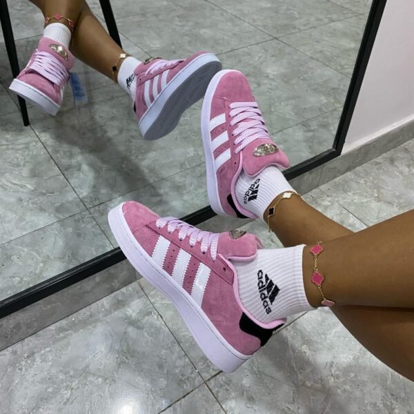 Pink Adidas Fully Restocked 38-42 [40,000] Authentic quality Boxed