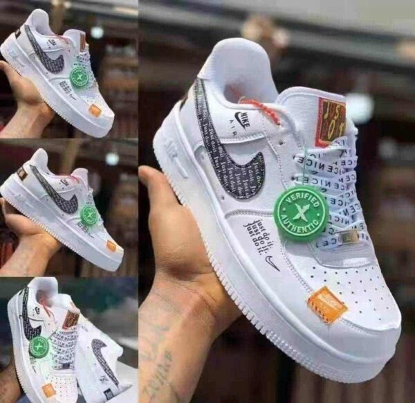 Air Nike F1 Sneakers @20k